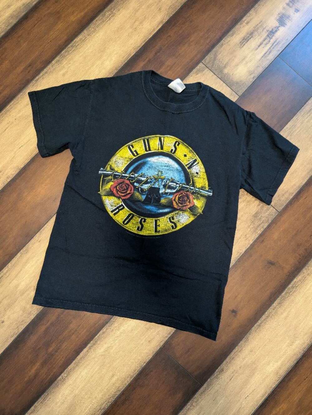 Guns N Roses Band Tee